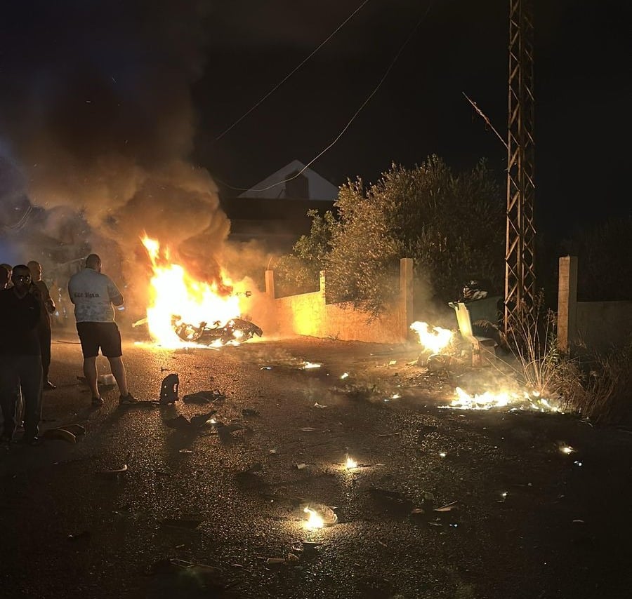 Hezbollah commander killed in Saida district: A closer look at the Badr unit