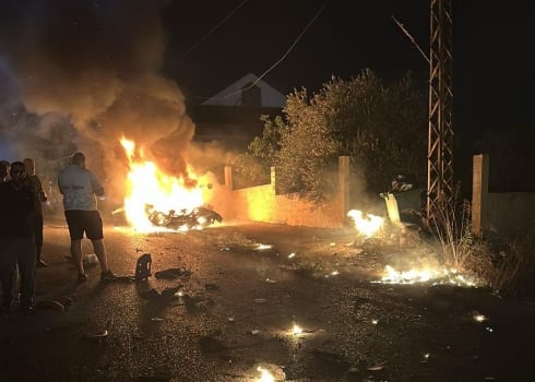Ce que l’on sait sur l’unité « Badr » du Hezbollah, dont un chef a été tué par un drone israélien