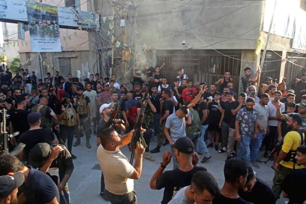 Les dissidences au sein du Fateh, autre obstacle au désarmement des camps palestiniens ? Les dissidences au sein du Fateh, autre obstacle au désarmement des camps palestiniens ?
