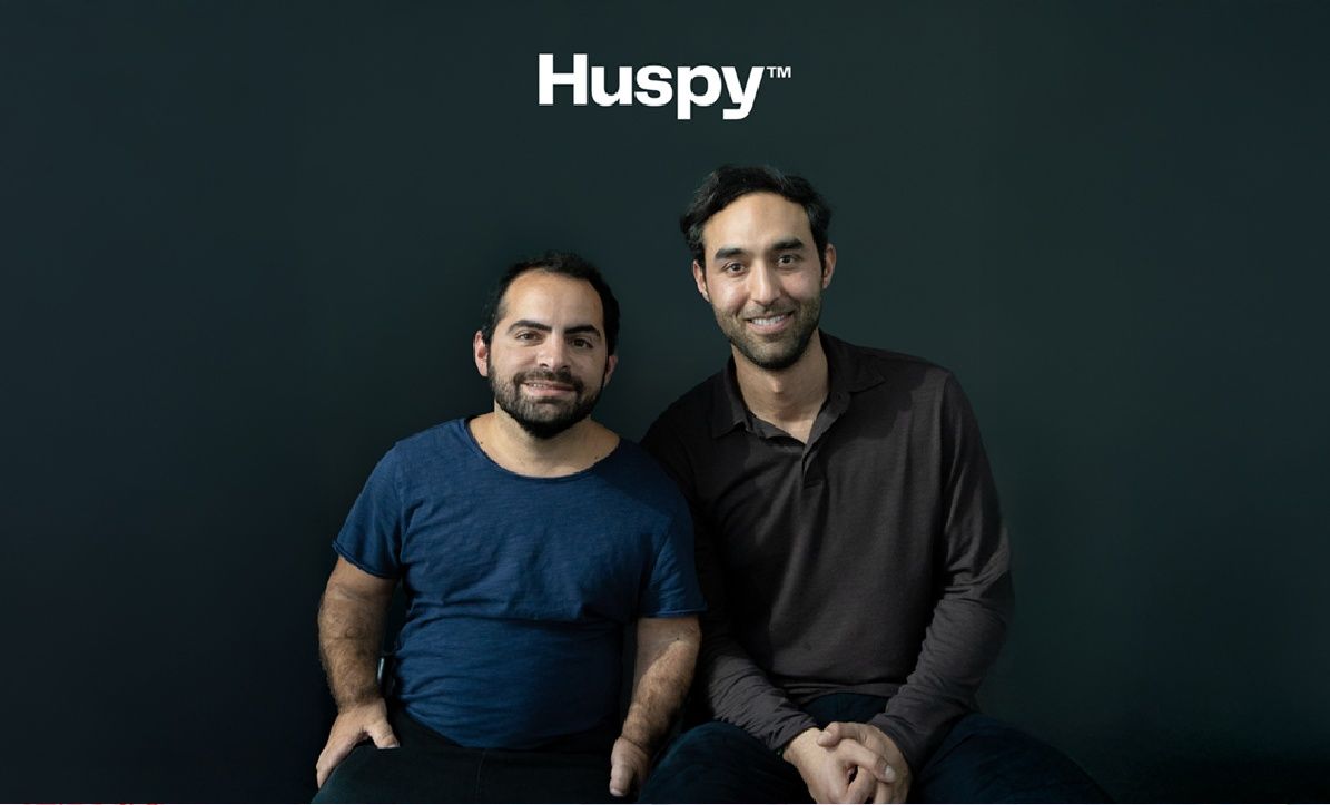 Cofondée par le Libanais Jad Antoun, Huspy lève 59 millions de dollars Cofondée par le Libanais Jad Antoun, Huspy lève 59 millions de dollars