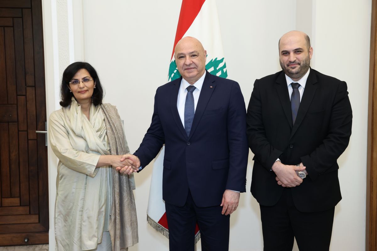 Aoun assure l'engagement du Liban à respecter le programme de vaccination de base des enfants