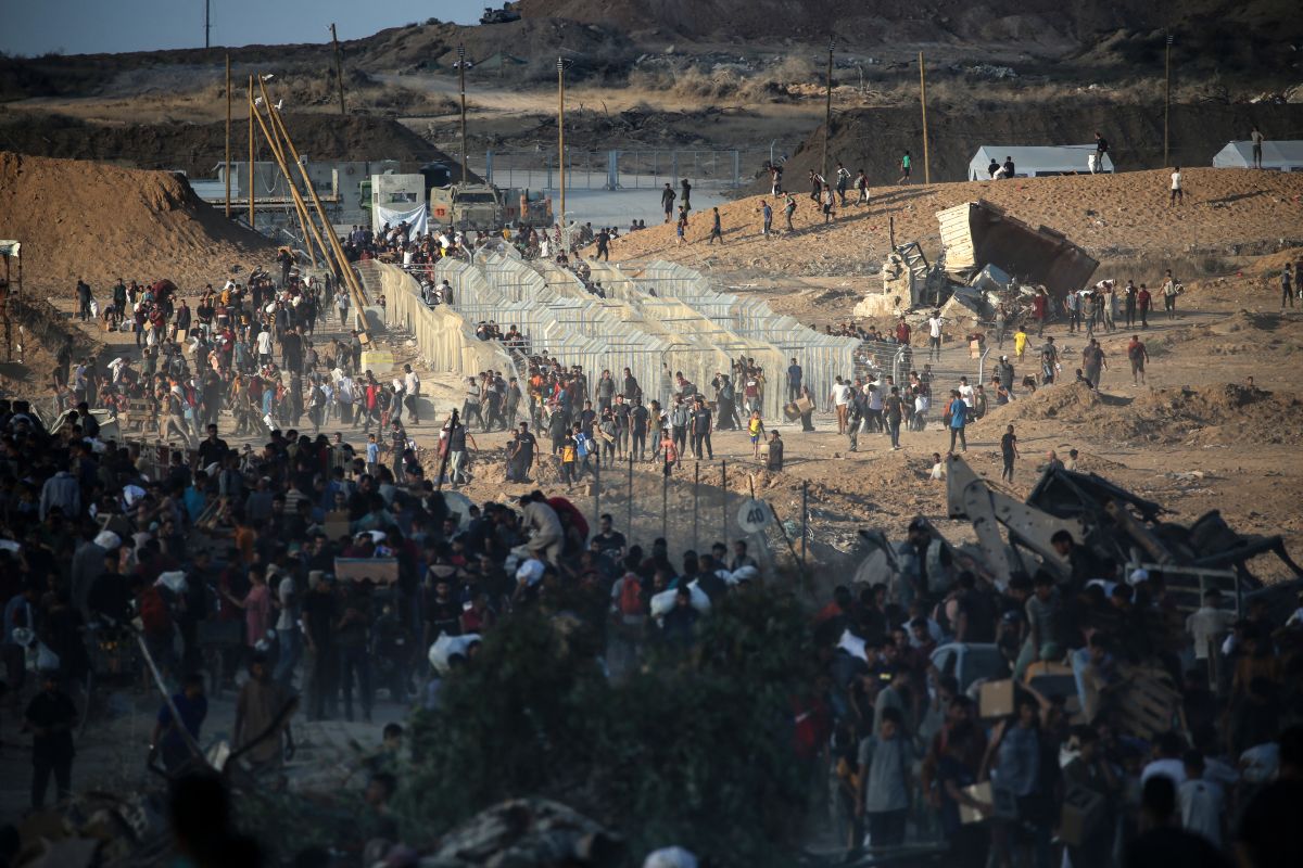 Diaries from Gaza: I realized that Squid Game was not fiction