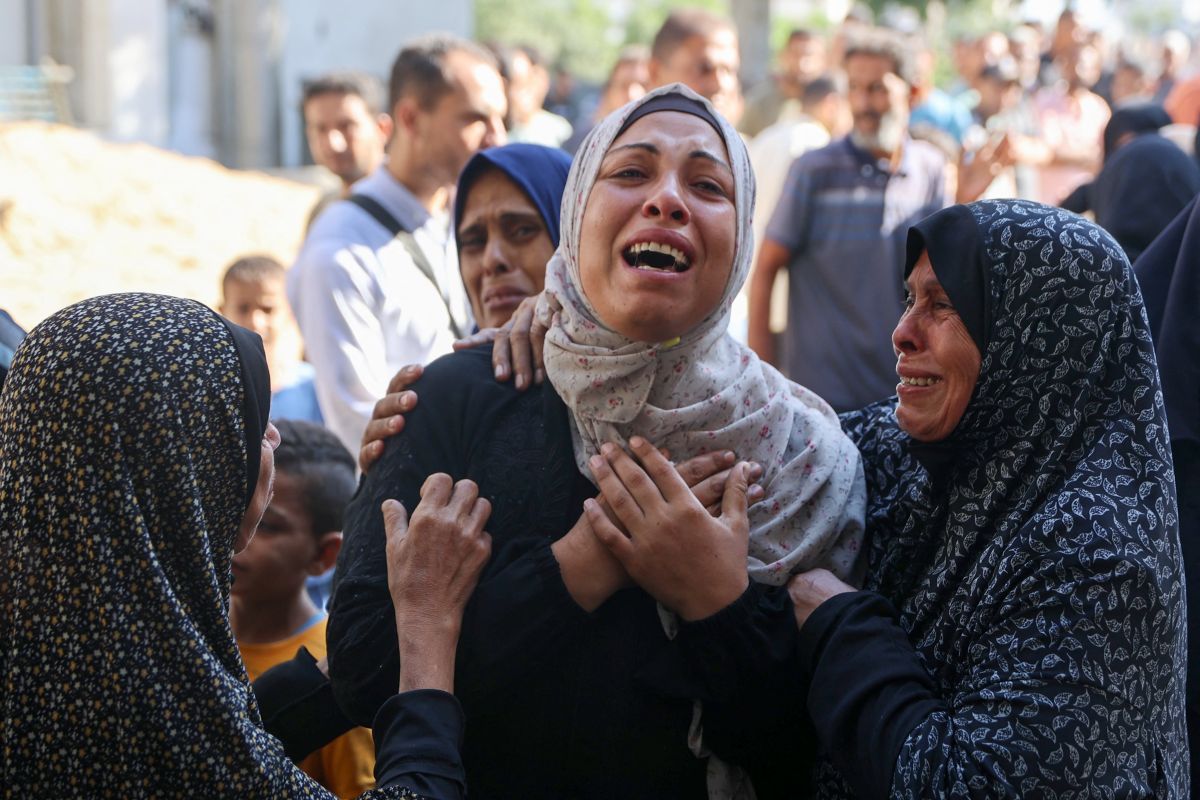 Au moins 26 Palestiniens tués lundi par l’armée israélienne, plus de 105 morts en 24 heures