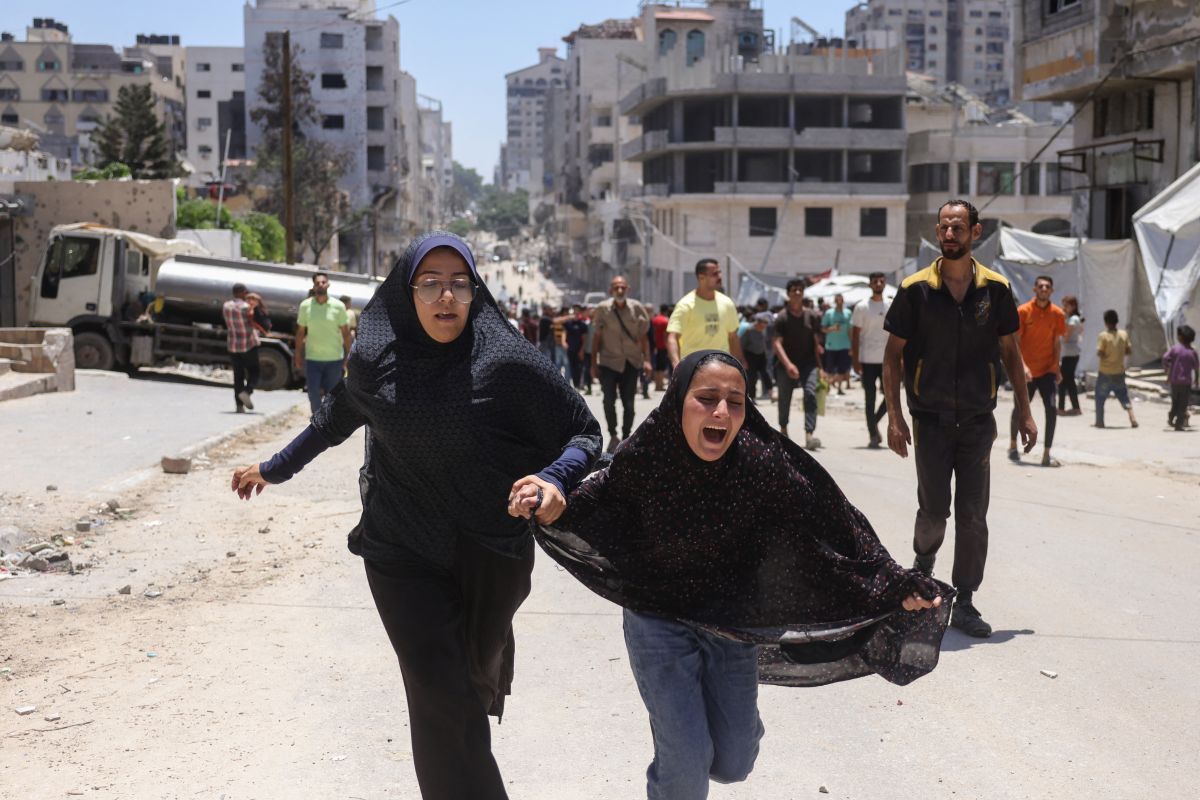 Qatar says 'we will need time' for Gaza cease-fire