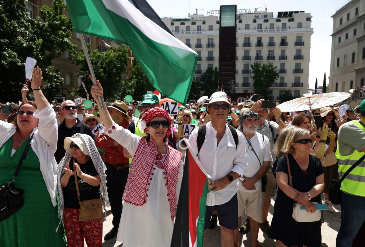 Un Libanais chasse des clients israéliens de son restaurant en Espagne, et crée la polémique
