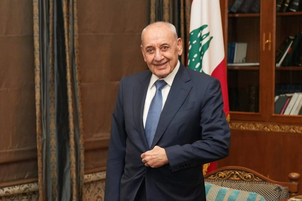Lebanon’s response to the U.S. proposal: Berri says discussions are ongoing Lebanon’s response to the U.S. proposal: Berri says discussions are ongoing