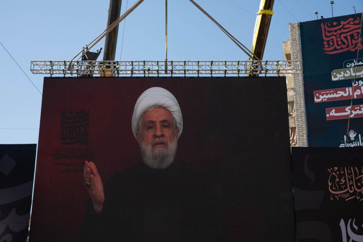 Qassem: We are ready for either peace or confrontation