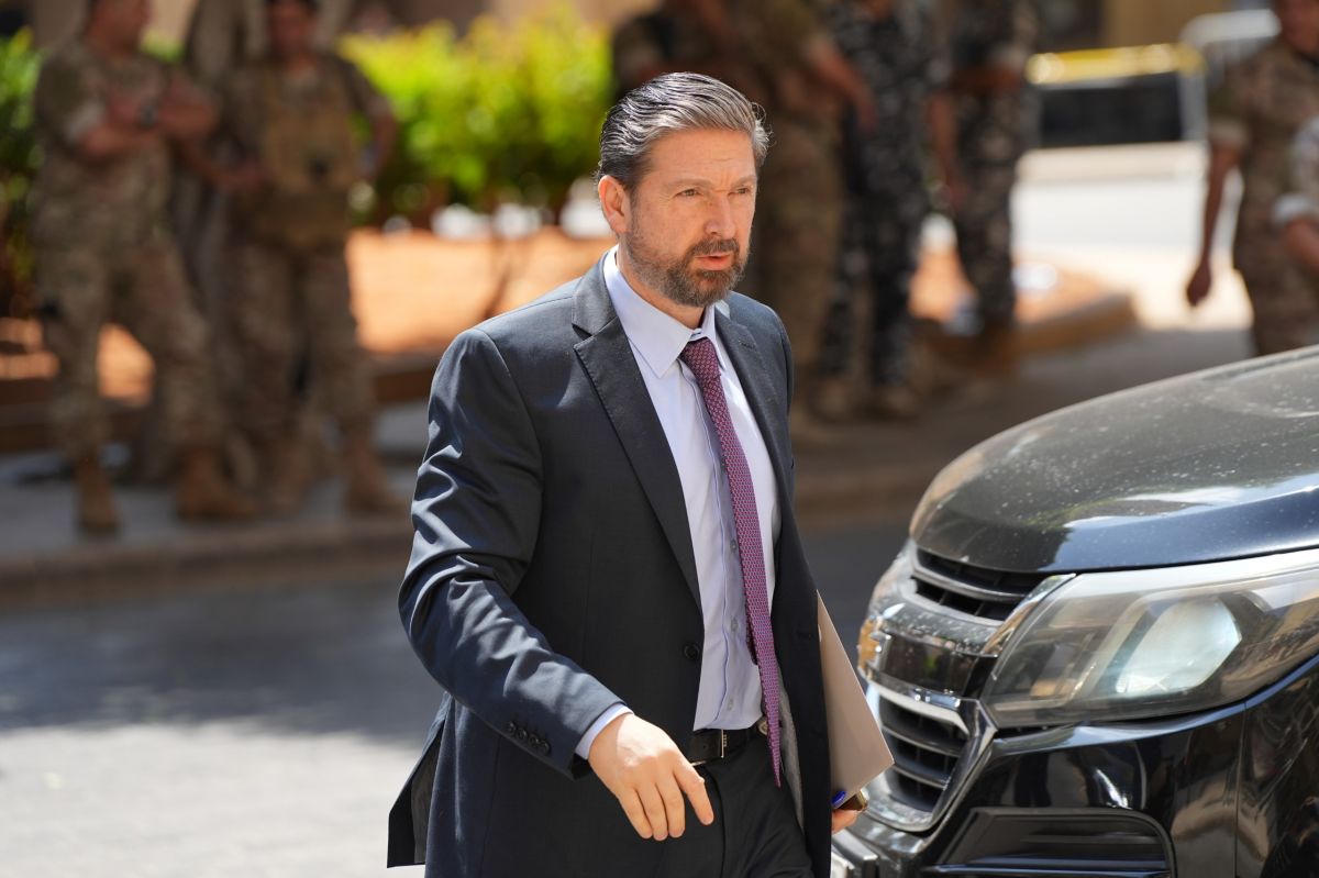 Derrière le dernier entretien Karamé-ben Farhane à Beyrouth