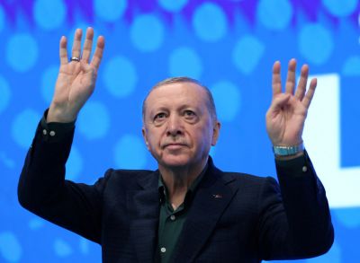 Désarmement du PKK : « La Turquie a gagné, 86 millions de citoyens ont gagné », dit Erdogan