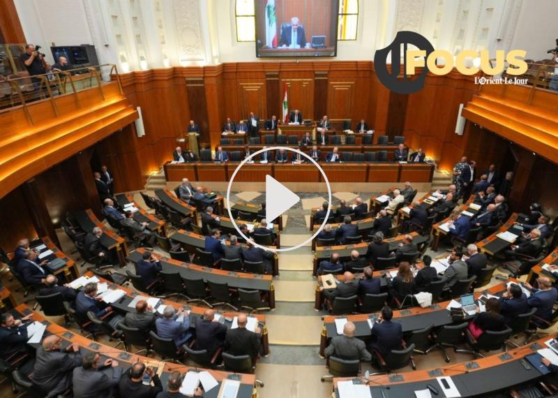 Le parlement libanais divisé sur le vote de la diaspora