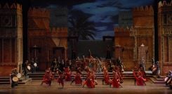Caracalla dance crew's rendition of 1001 nights. (Photo provided by the MYM Agenda)