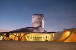 King Abdulaziz Center for World Culture, or Ithra, in KSA. (Photo provided by the MYM Agenda)