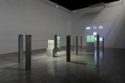 A glimpse of Nazgol Ansarinia's exhibition in Dubai. (Photo provided by the MYM Agenda)