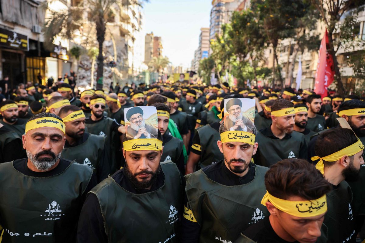Les développements en Syrie sont-ils en faveur du Hezbollah ? Les développements en Syrie sont-ils en faveur du Hezbollah ?