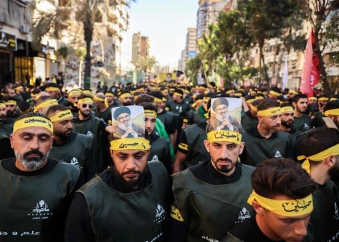 Les développements en Syrie sont-ils en faveur du Hezbollah ?
