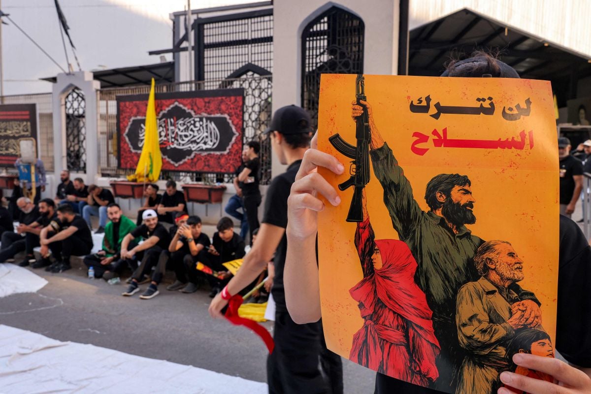 Conditions américaines fermes et escalade israélienne inédite : la pression augmente pour le désarmement du Hezbollah Conditions américaines fermes et escalade israélienne inédite : la pression augmente pour le désarmement du Hezbollah