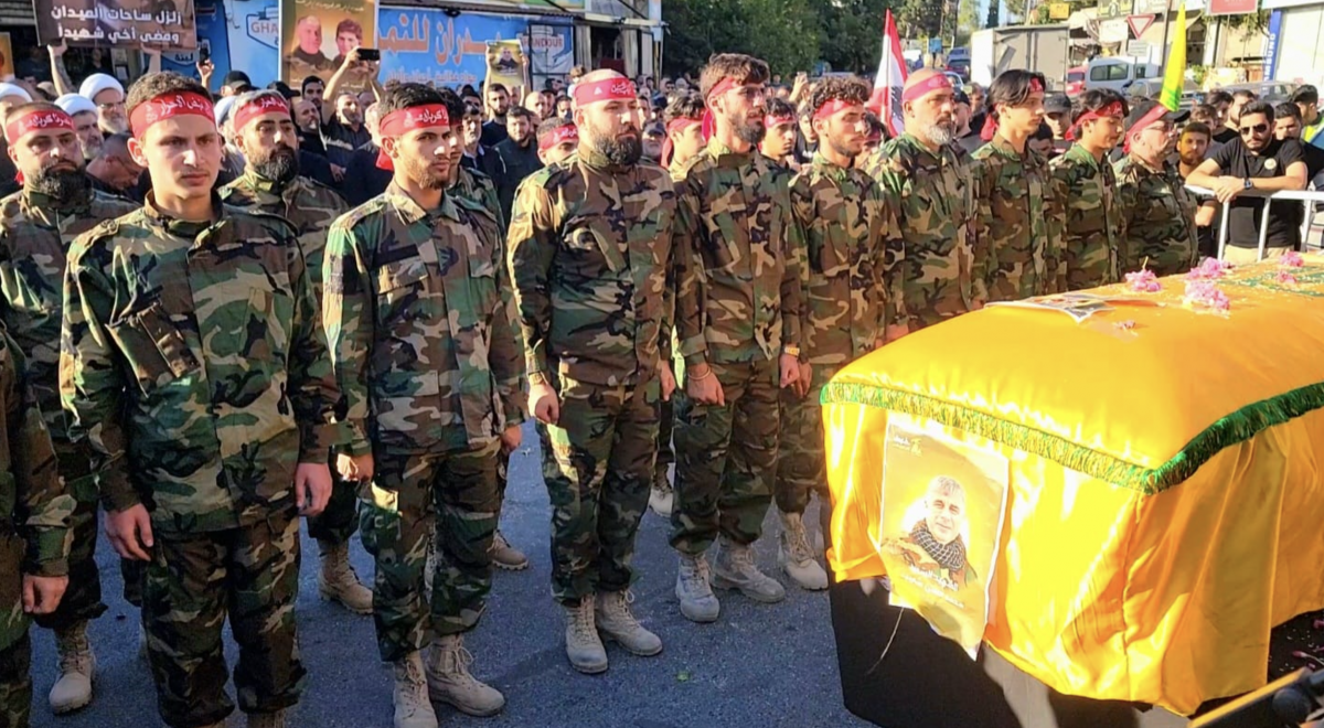 L’armée israélienne ratisse la périphérie de Alma el-Chaab, un combattant du Hezb inhumé à Charqiyé