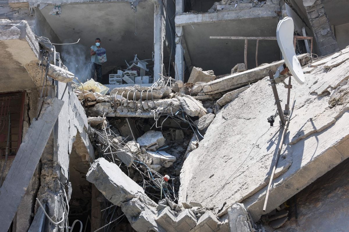 Gaza : des juristes vont poursuivent l’Union européenne pour inaction Gaza : des juristes vont poursuivent l’Union européenne pour inaction
