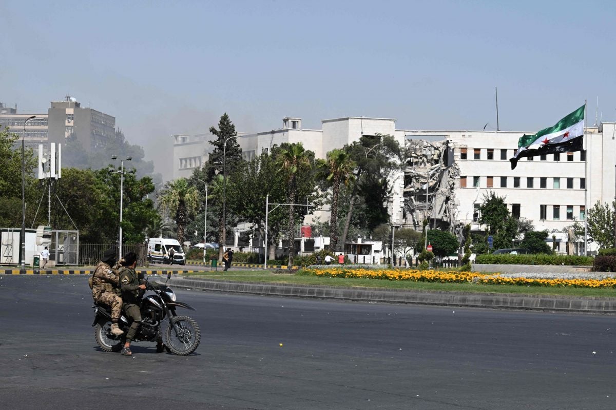 Sweida, minorities, Israel: Ahmad al-Sharaa’s triple misstep