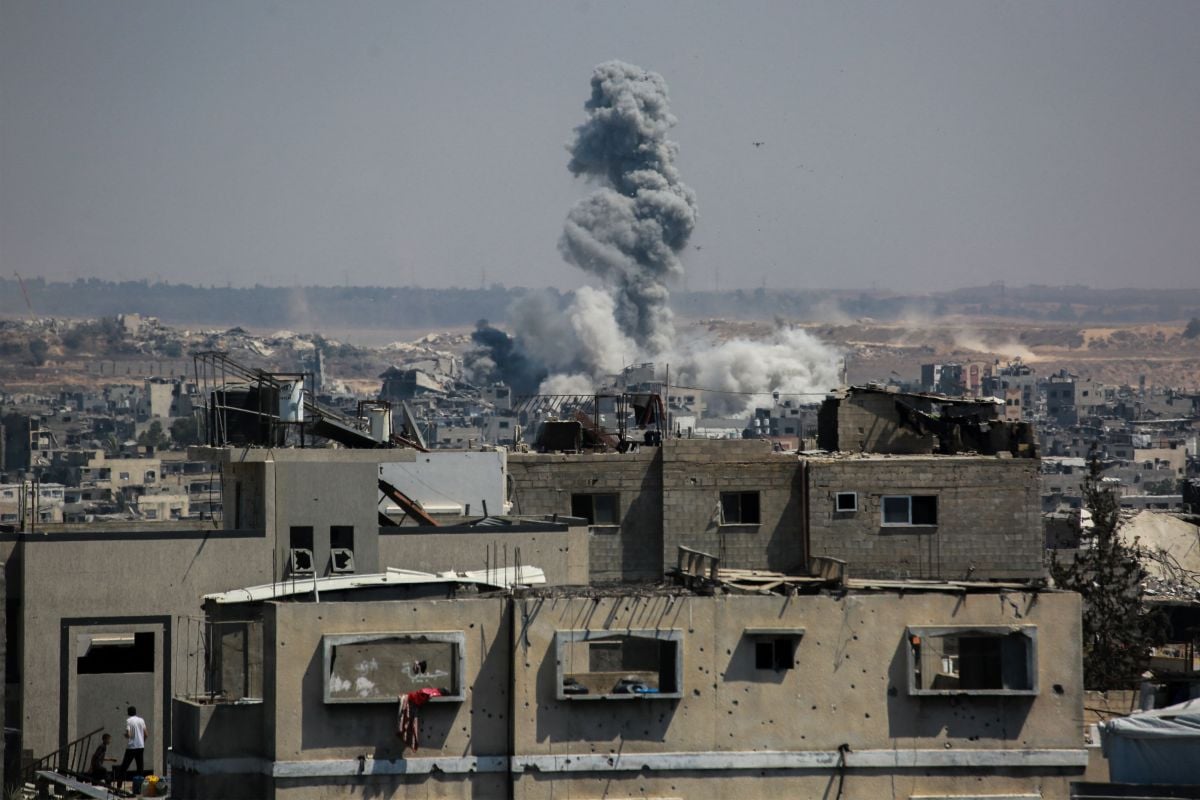 Mediators working to bridge gaps in faltering Gaza truce talks Mediators working to bridge gaps in faltering Gaza truce talks