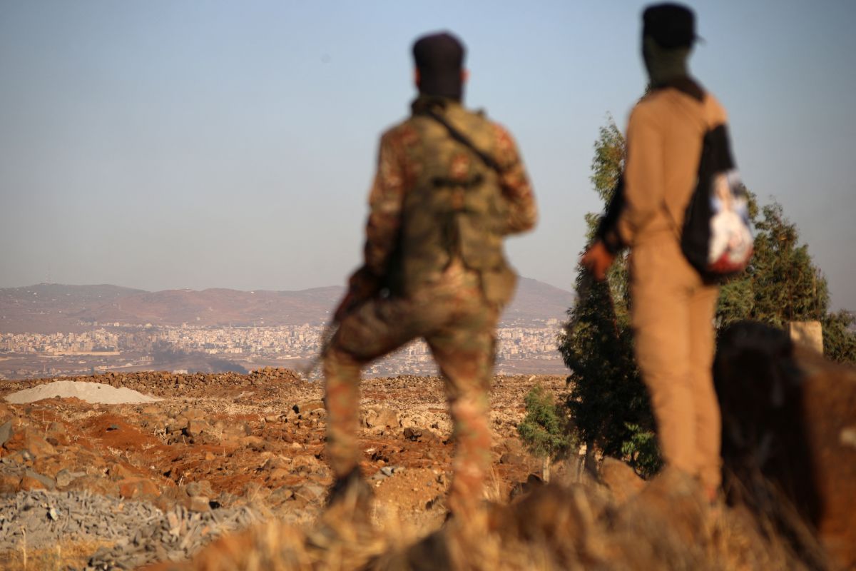Violences à Soueida : une nouvelle occasion d’instrumentaliser les tensions en Syrie Violences à Soueida : une nouvelle occasion d’instrumentaliser les tensions en Syrie