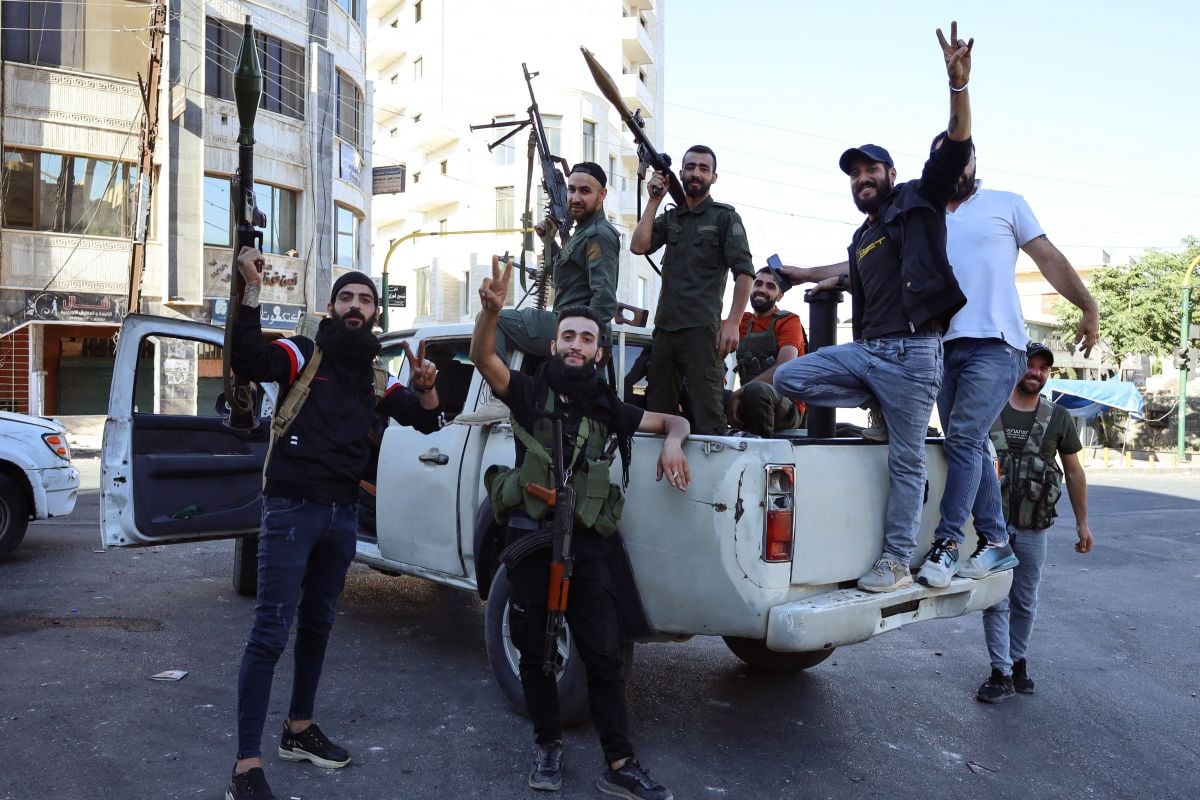 White House sees 'continuing' de-escalation in Syria
