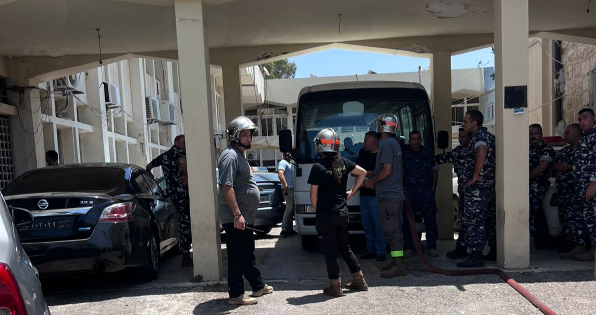 Brève mutinerie dans la prison d'Amioun Brève mutinerie dans la prison d'Amioun