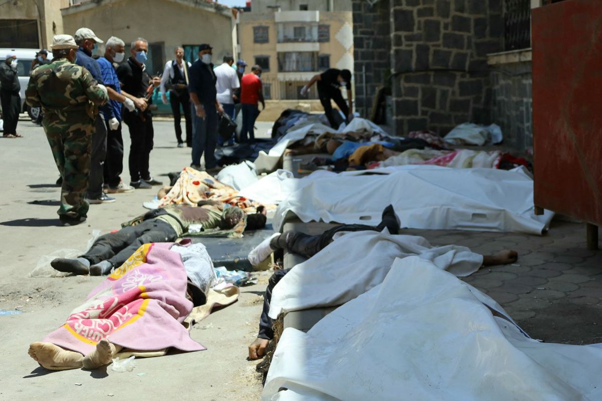 What we know about the atrocities committed in Sweida