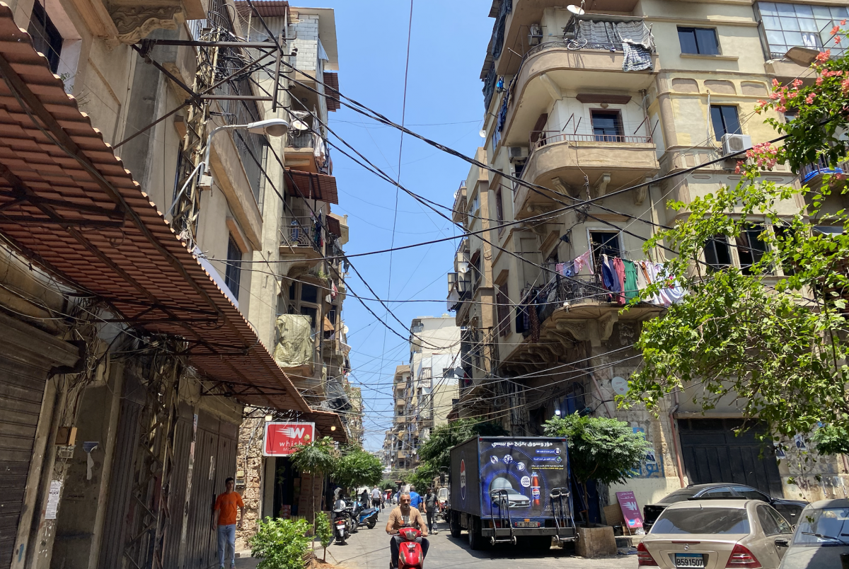 In Tripoli, rumors of annexation spark heated debate: 'An occupation' or 'a better future'