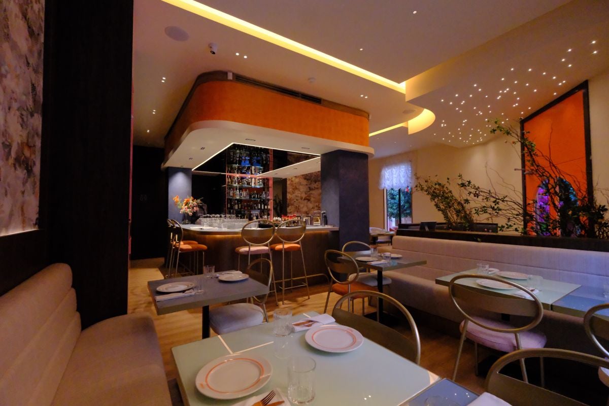 Opening of Pincette Lobster Bar in Monnot