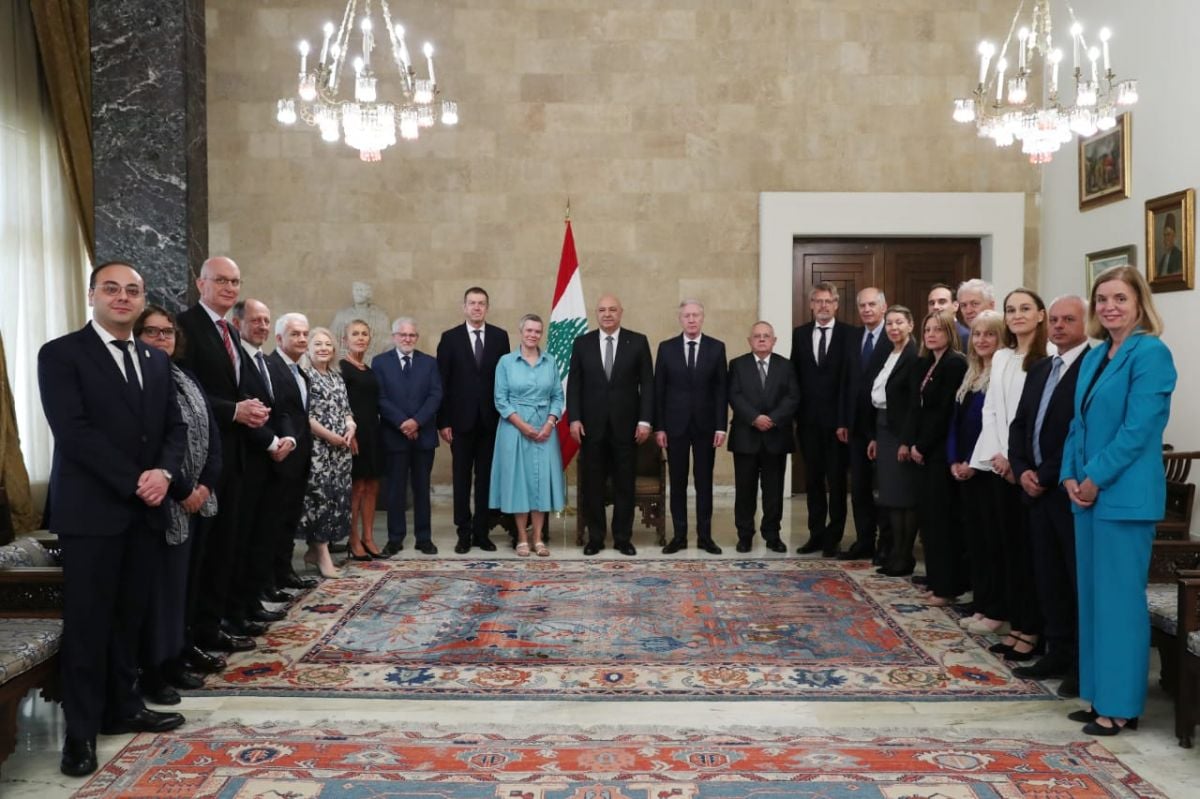 L'UE a consacré plus de 600 millions de dollars aux zones affectées par le conflit entre Israël et le Hezbollah L'UE a consacré plus de 600 millions de dollars aux zones affectées par le conflit entre Israël et le Hezbollah