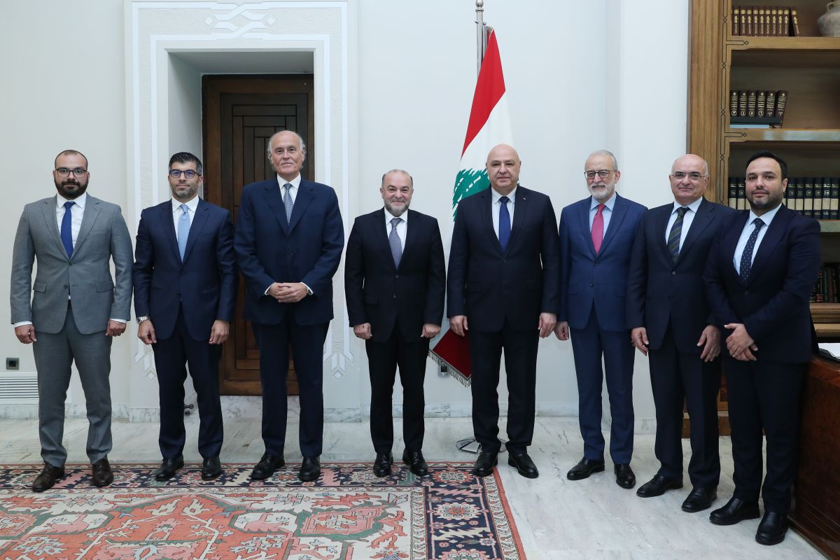 Aoun asks CDR not to respond to partisan, political or religious interferences