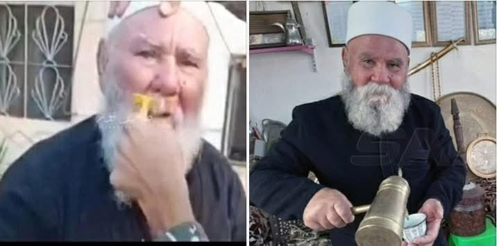 Décès d'un cheikh druze de Soueida qui avait été filmé en train d'être rasé par des combattants Décès d'un cheikh druze de Soueida qui avait été filmé en train d'être rasé par des combattants