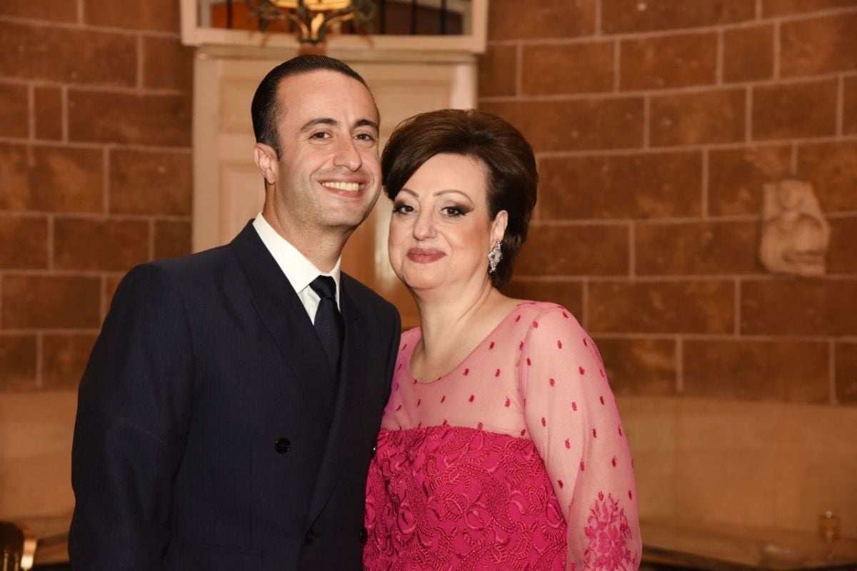 Migdalah: Rani Zakhem’s tribute to his mother