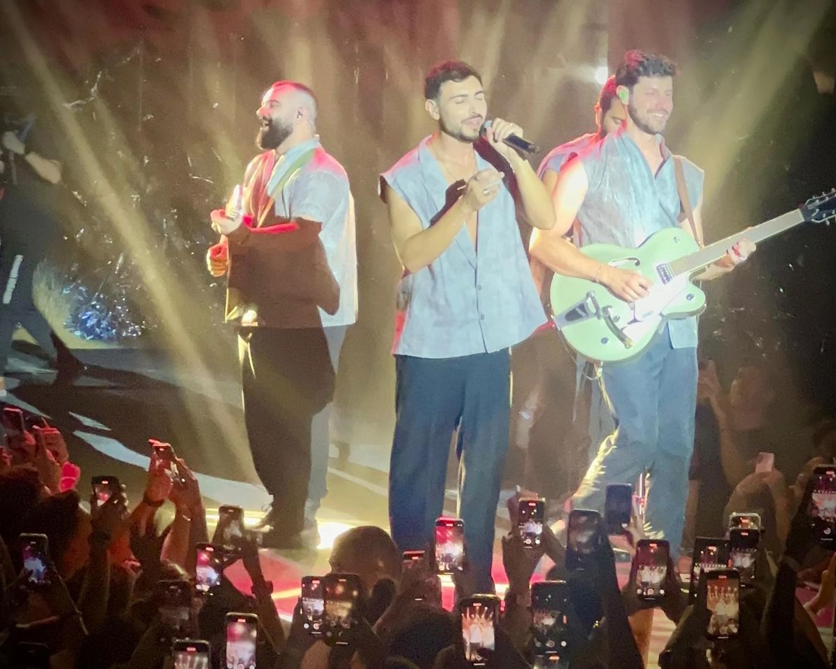 ‘A bit of heartbreak, a bit of party’: Adonis comes home with ‘Wedyan’