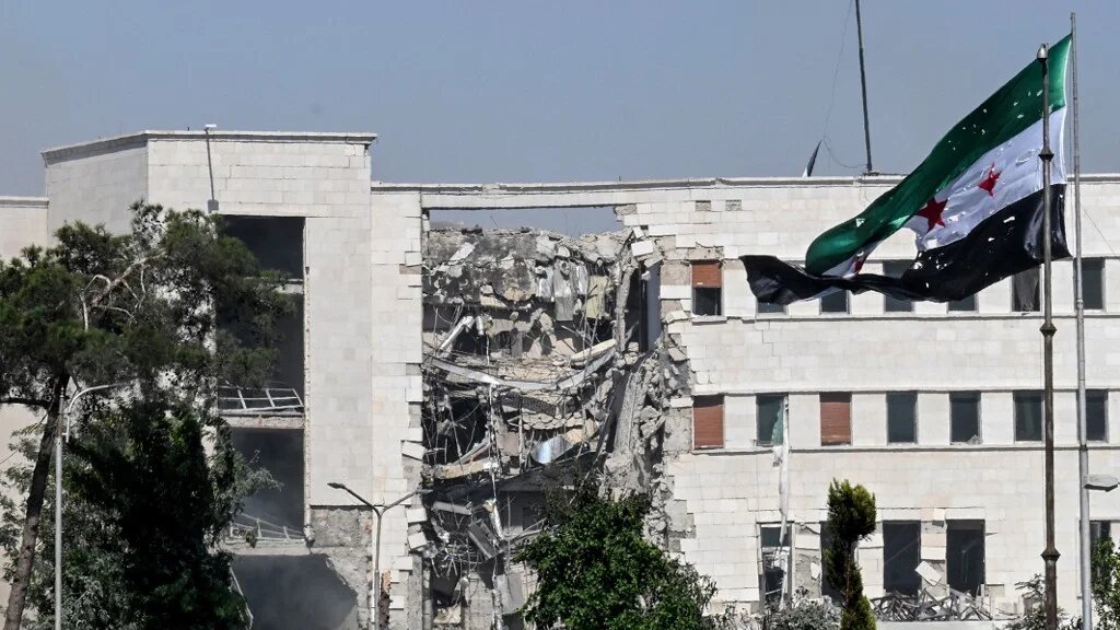 En Syrie, le fossé se creuse entre Washington et Tel-Aviv En Syrie, le fossé se creuse entre Washington et Tel-Aviv