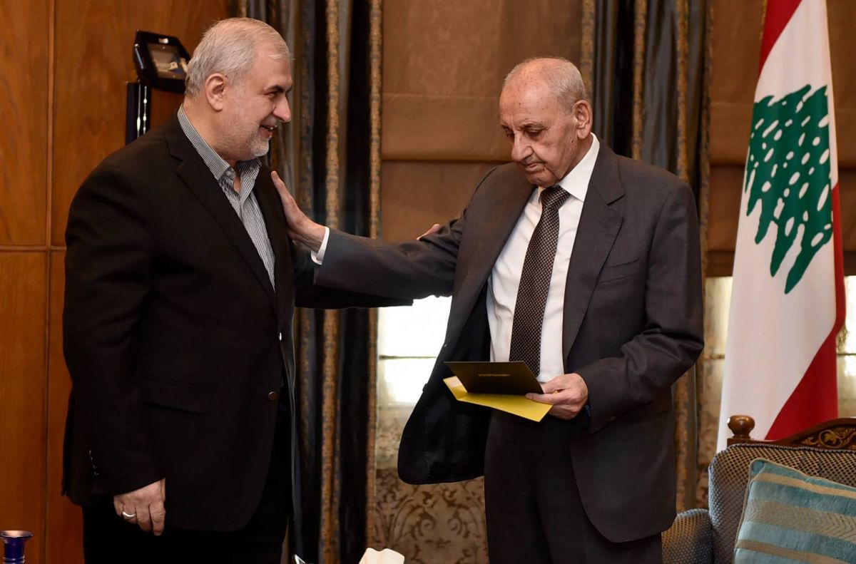 Is the gap widening between Berri and Hezbollah?