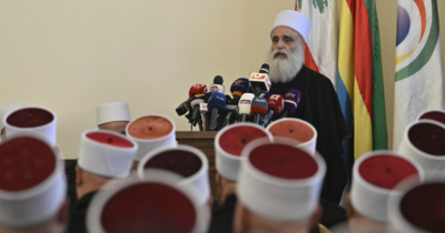 Affrontements en Syrie : un « échec de l’État à contenir les extrémistes », selon le chef spirituel druze