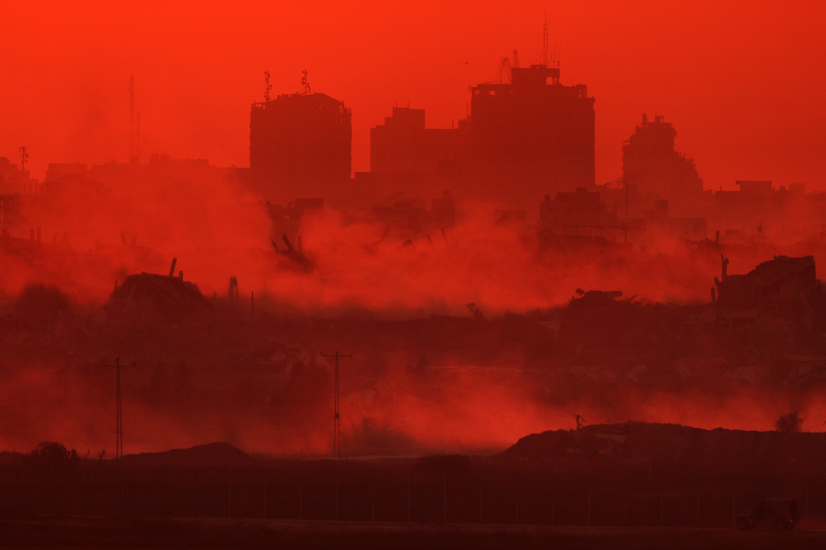 Crush at Gaza aid site kills at least 20, GHF blames armed agitators Crush at Gaza aid site kills at least 20, GHF blames armed agitators