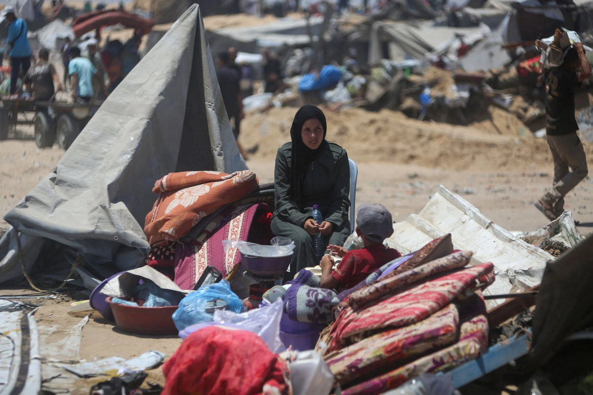 Israel's new 'humanitarian city' in Gaza: Leaks and rows, but no real plan Israel's new 'humanitarian city' in Gaza: Leaks and rows, but no real plan