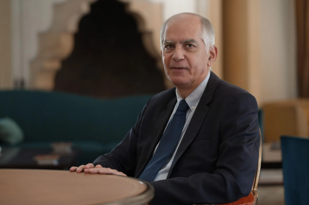 French ambassador Herve Magro to L’Orient-Le Jour: Lebanon must not miss the Syrian train