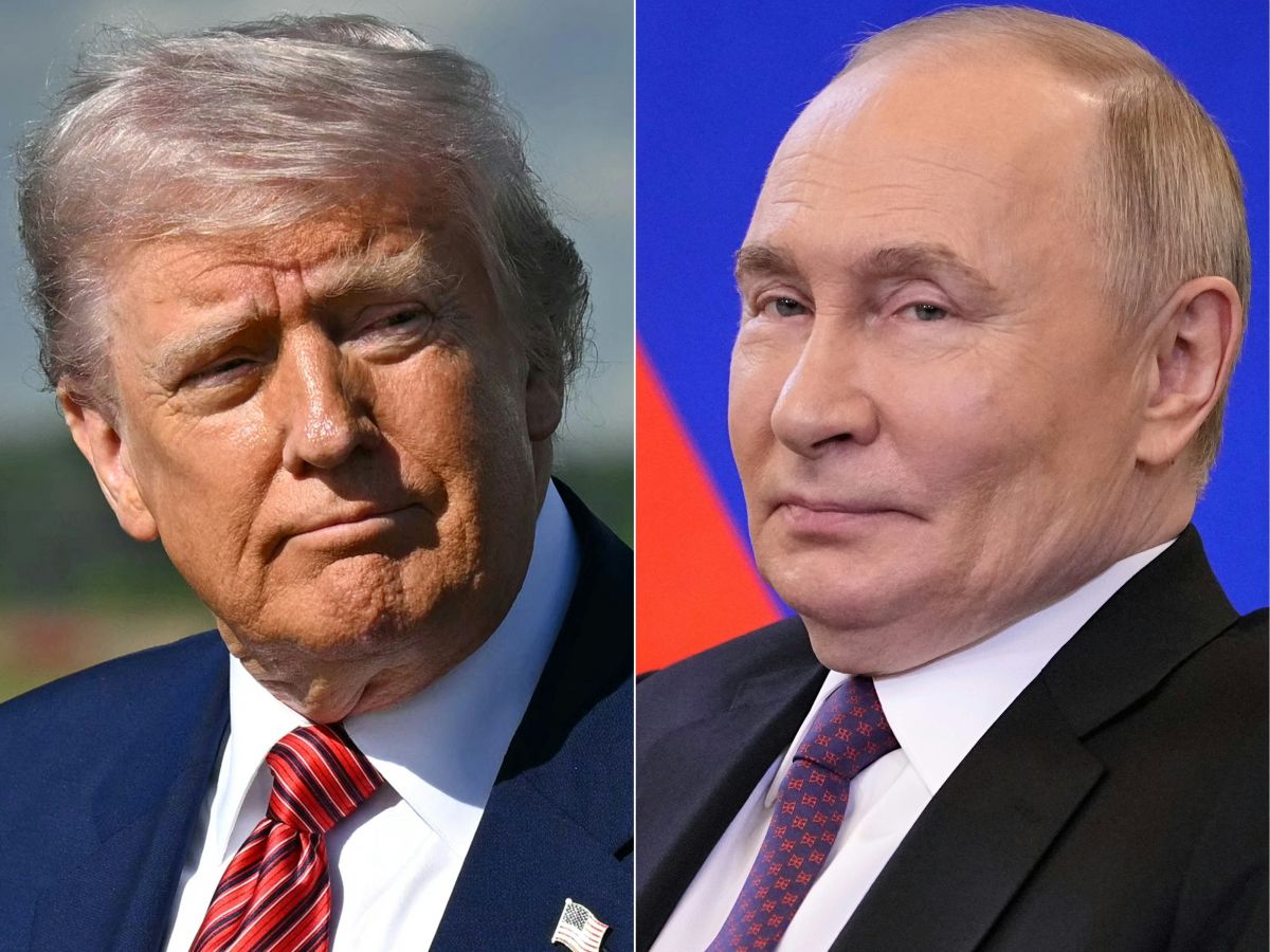 Trump expected to outline Ukraine weapons plan