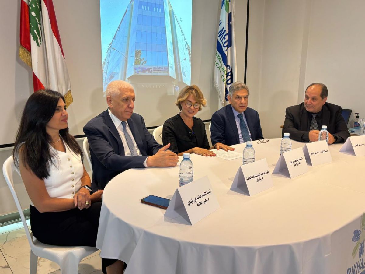 Les hôpitaux privés demandent l'aide de l’État libanais
