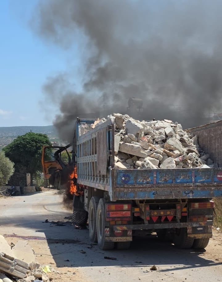 Deux morts dans des frappes de drones israéliens sur des véhicules au Liban-Sud Deux morts dans des frappes de drones israéliens sur des véhicules au Liban-Sud