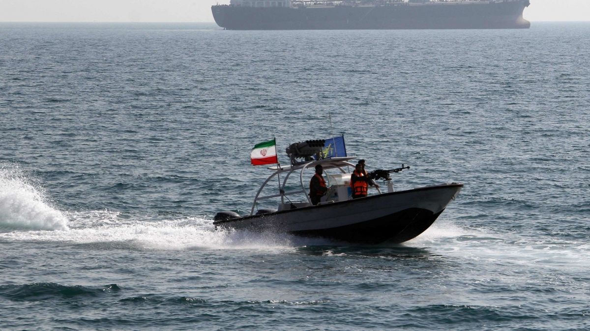 Iran seizes foreign tanker over fuel smuggling