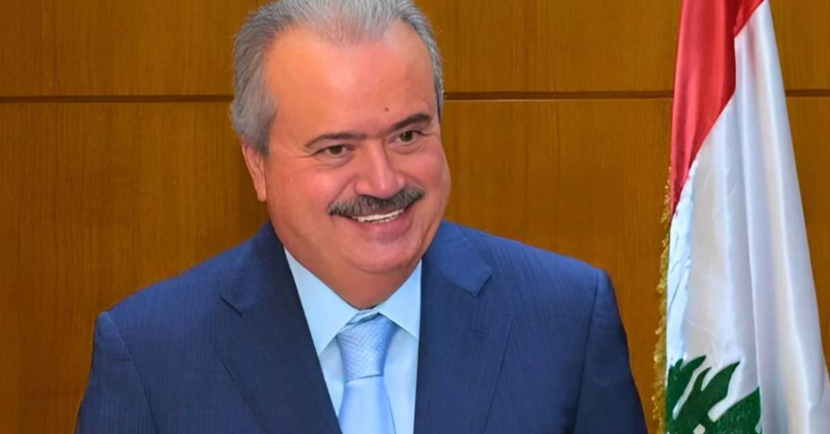 Scanners soon to be operational at the ports of Beirut and Tripoli, says Jaber Scanners soon to be operational at the ports of Beirut and Tripoli, says Jaber