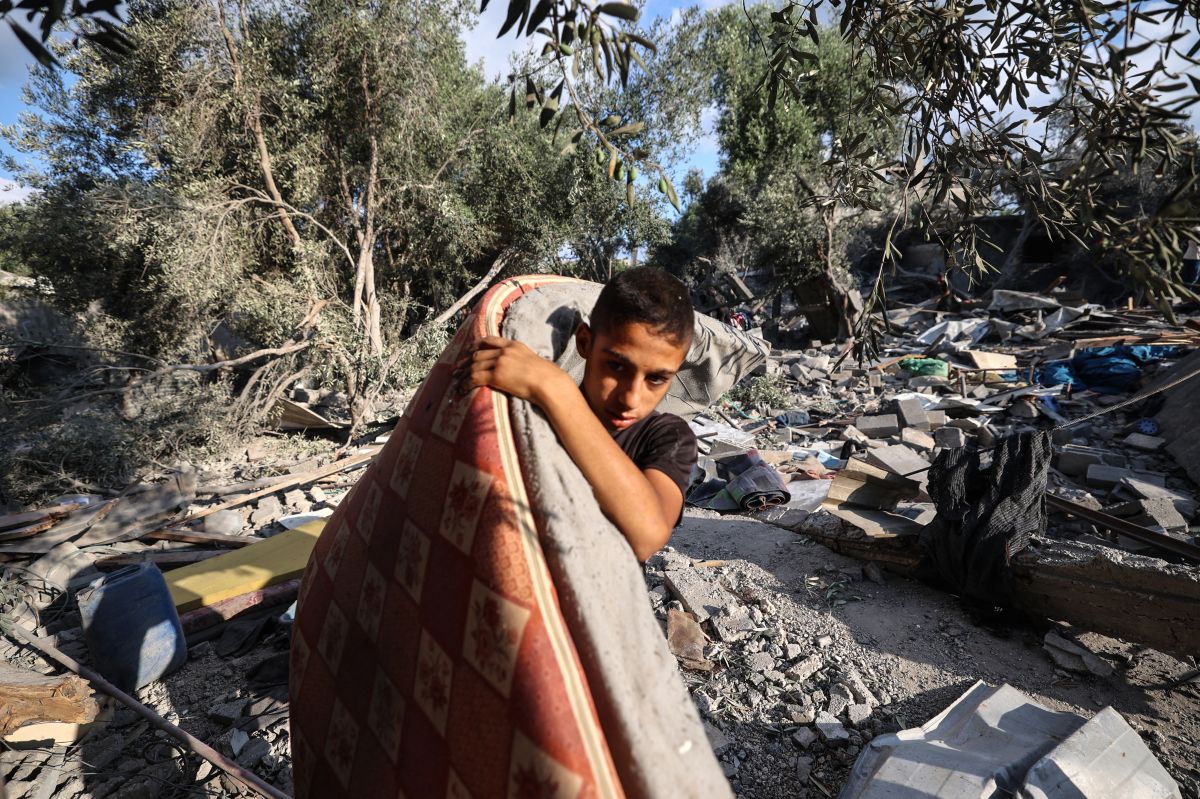 At least 59 Palestinians killed by Israeli army Sunday, including 28 near GHF aid centers