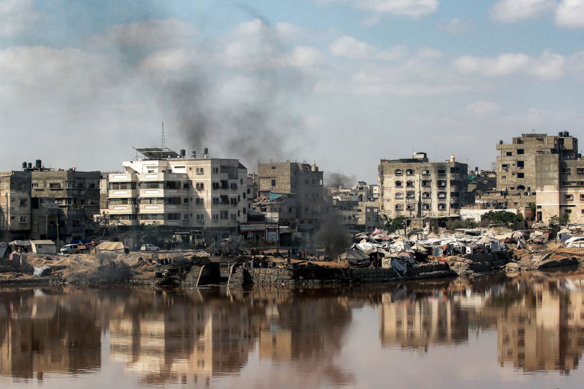 Noor Alyacoubi, de Gaza : Parfois, on se sent coupable de ne pas avoir perdu quelqu'un de cher Noor Alyacoubi, de Gaza : Parfois, on se sent coupable de ne pas avoir perdu quelqu'un de cher