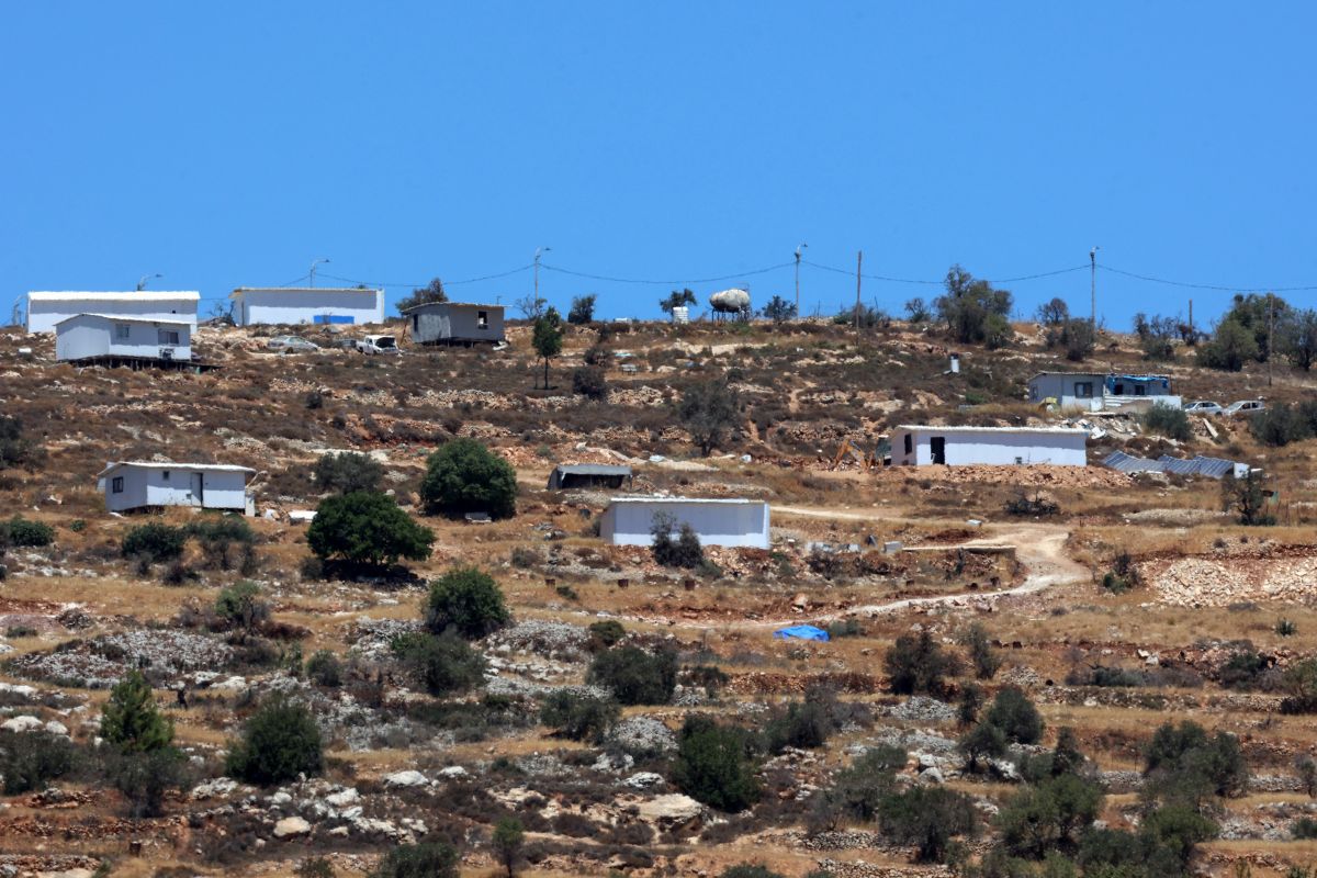 Largest displacement since 1967, says UN