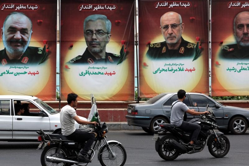 Moscou critique un article selon lequel Poutine aurait poussé Téhéran à ...